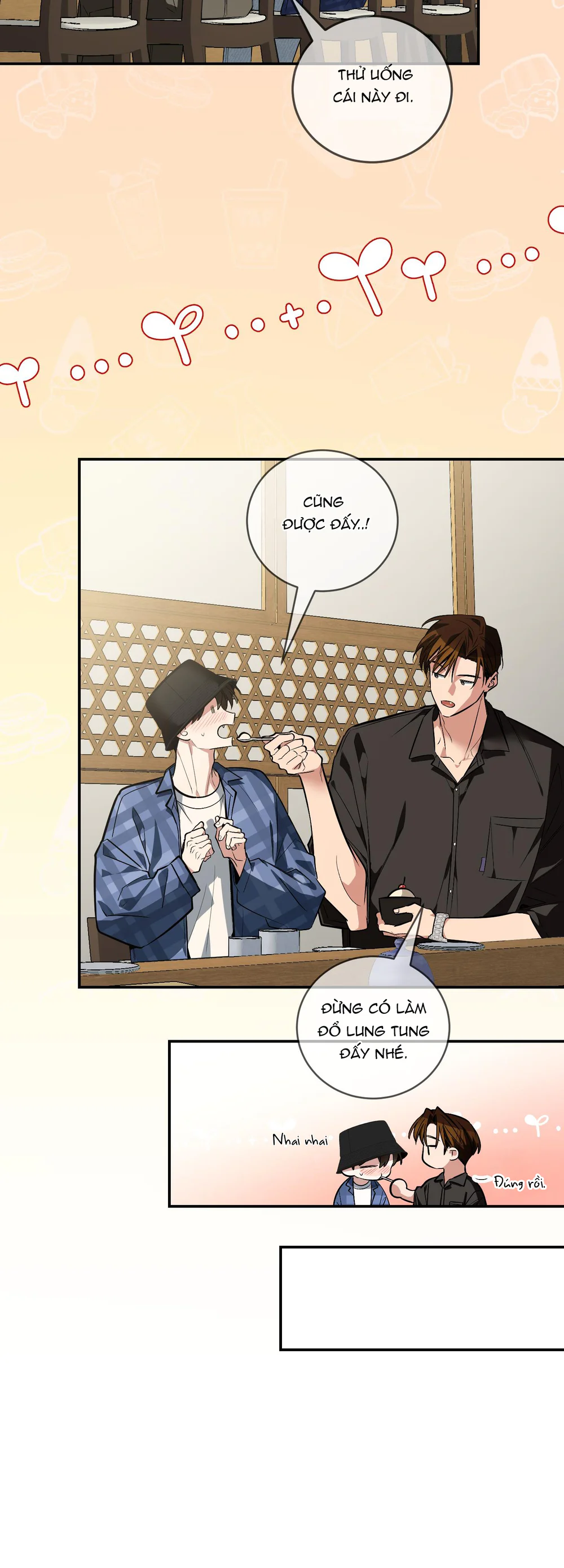 Đọc truyện Sinh mèo con cho tôi mau trước khi thằng này điên lên - Chapter 17