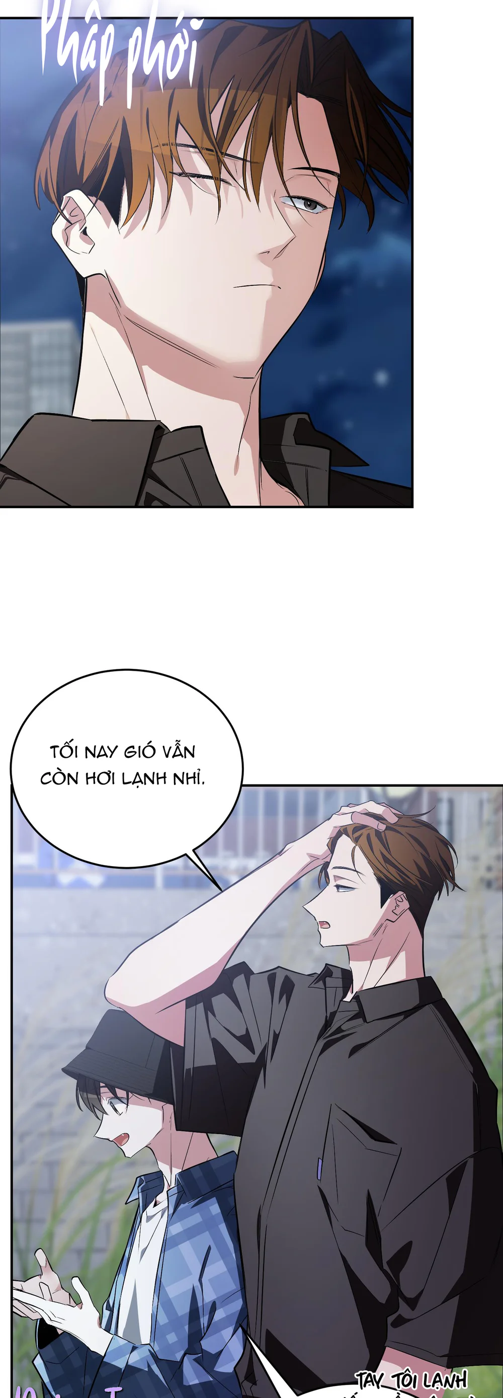 Đọc truyện Sinh mèo con cho tôi mau trước khi thằng này điên lên - Chapter 17