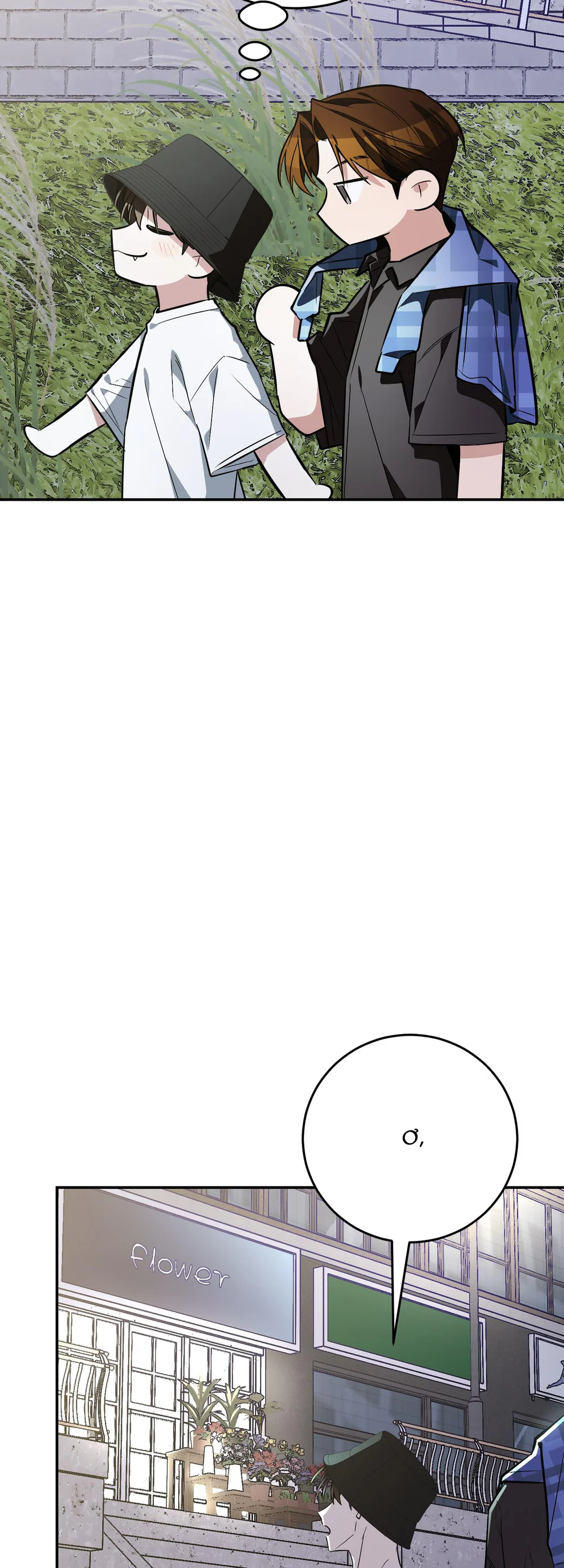 Đọc truyện Sinh mèo con cho tôi mau trước khi thằng này điên lên - Chapter 17