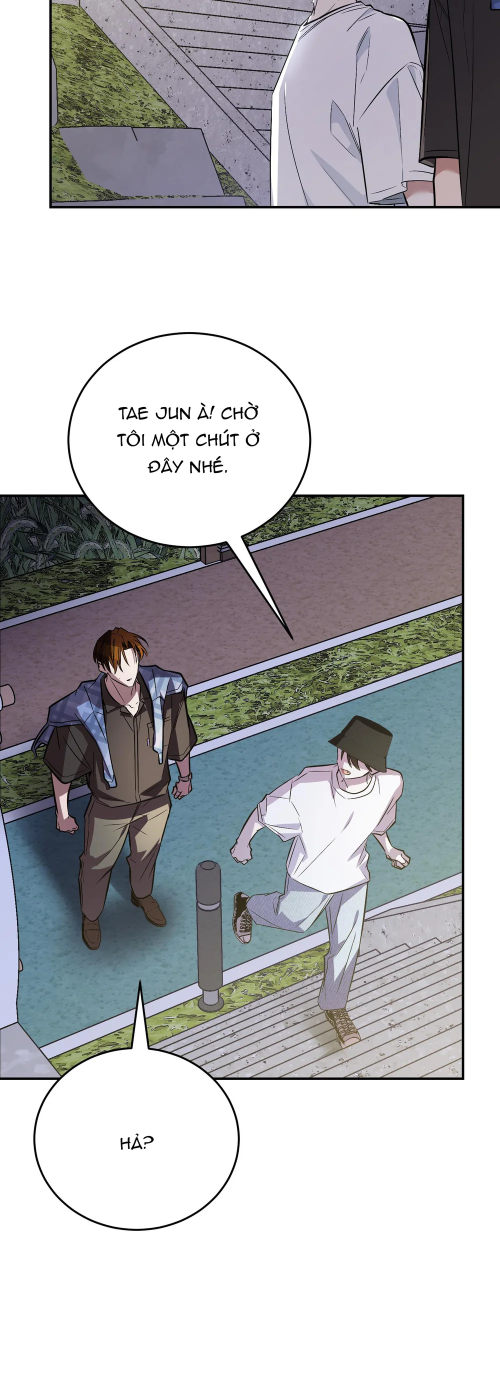 Đọc truyện Sinh mèo con cho tôi mau trước khi thằng này điên lên - Chapter 17