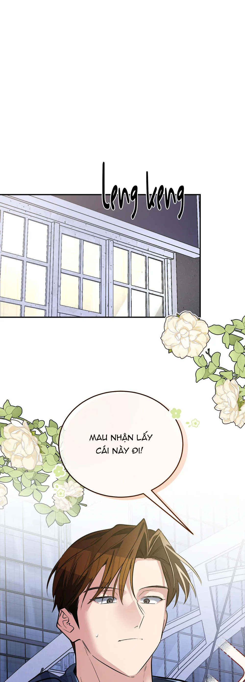 Đọc truyện Sinh mèo con cho tôi mau trước khi thằng này điên lên - Chapter 17