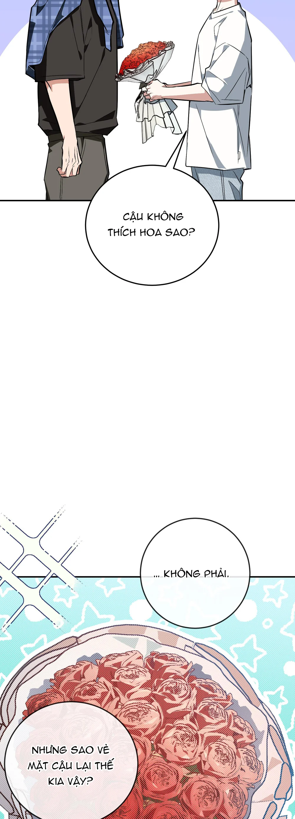 Đọc truyện Sinh mèo con cho tôi mau trước khi thằng này điên lên - Chapter 17