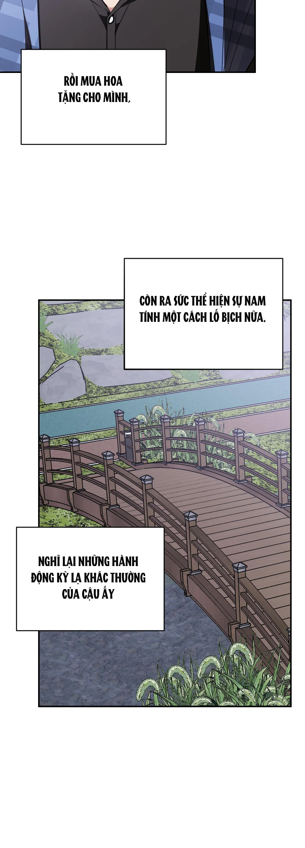 Đọc truyện Sinh mèo con cho tôi mau trước khi thằng này điên lên - Chapter 17