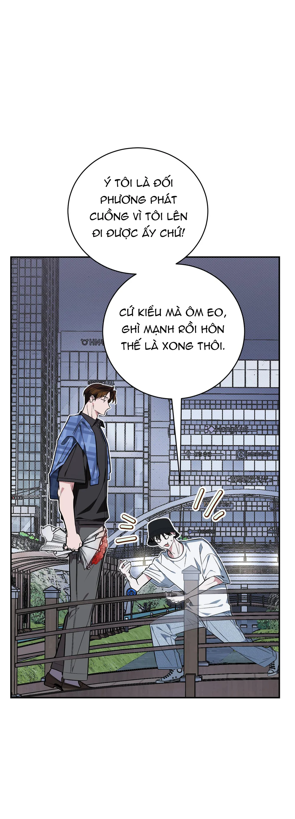 Đọc truyện Sinh mèo con cho tôi mau trước khi thằng này điên lên - Chapter 17