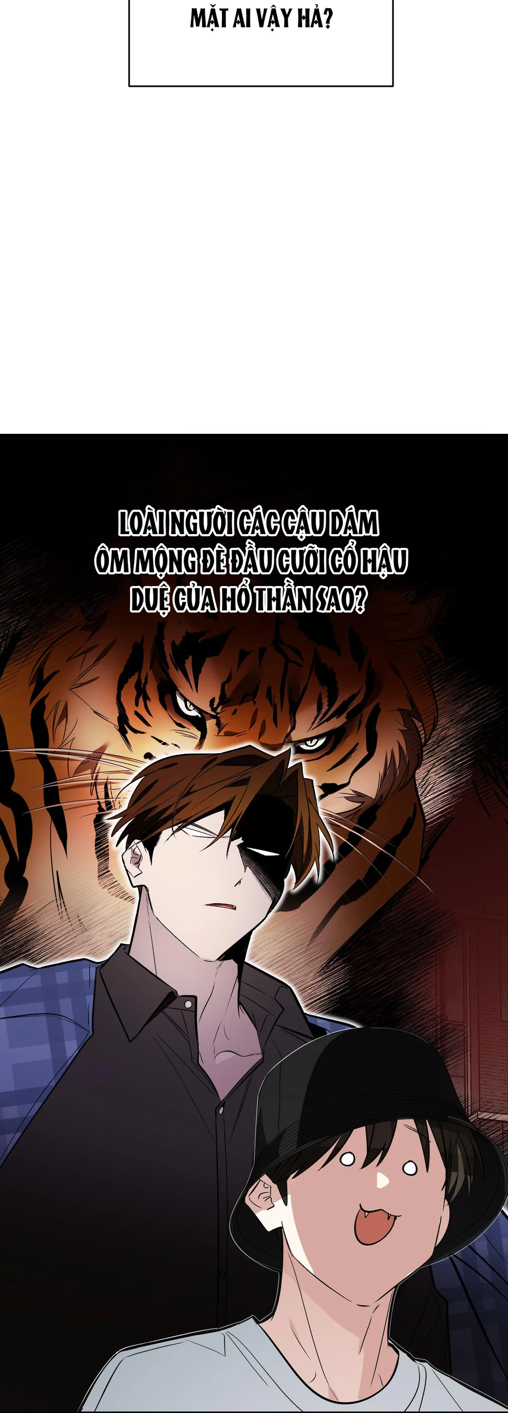 Đọc truyện Sinh mèo con cho tôi mau trước khi thằng này điên lên - Chapter 17