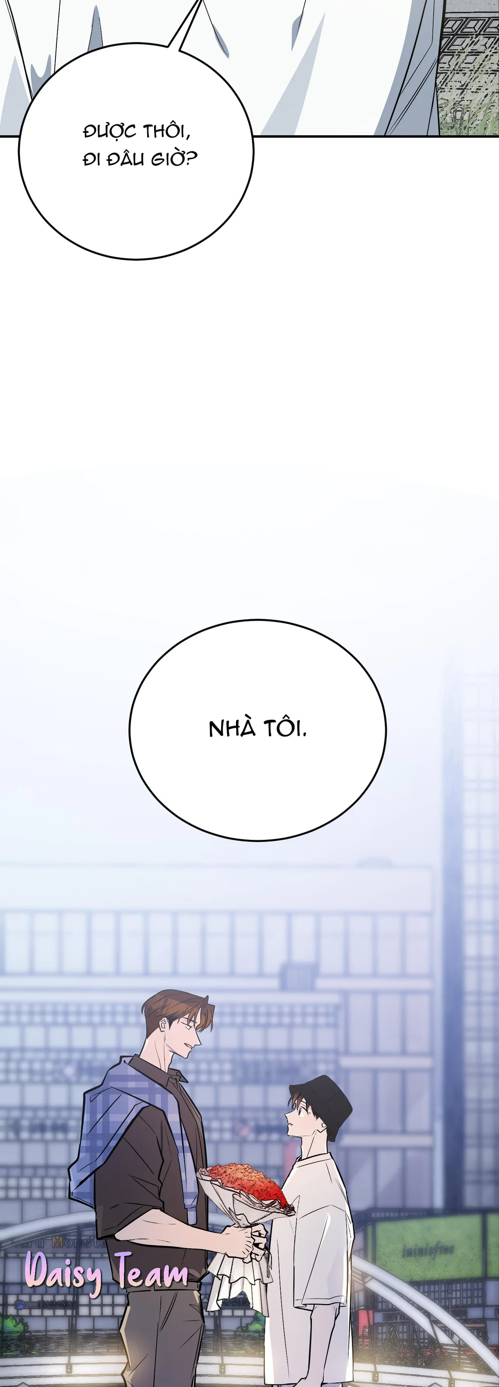 Đọc truyện Sinh mèo con cho tôi mau trước khi thằng này điên lên - Chapter 17