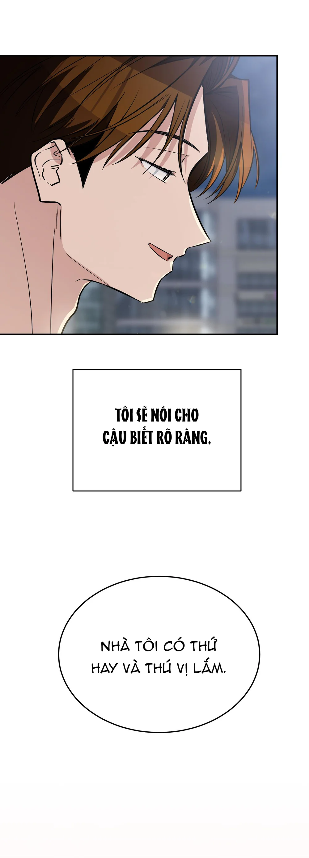 Đọc truyện Sinh mèo con cho tôi mau trước khi thằng này điên lên - Chapter 17