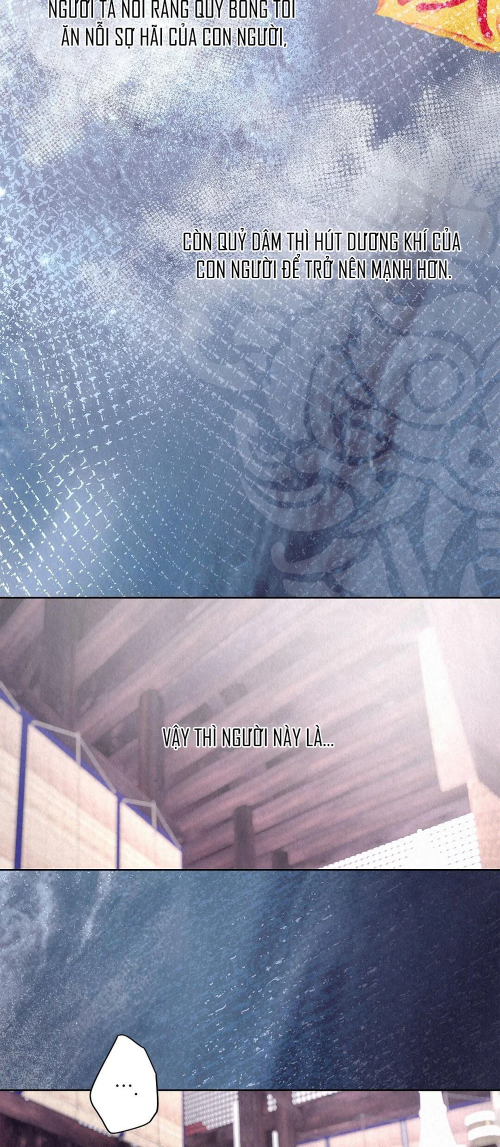 Đọc truyện BẢN CHẤT TÀ ÁC - Chapter 30