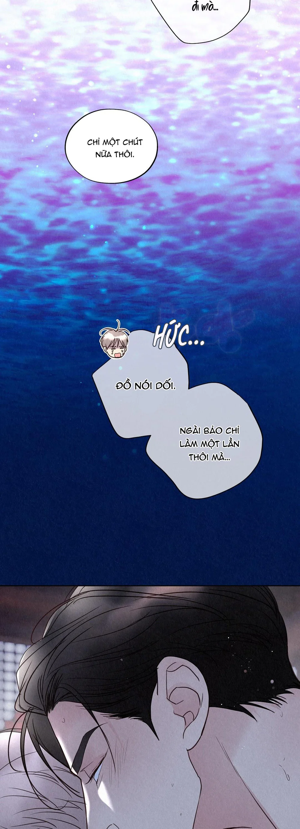 Đọc truyện BẢN CHẤT TÀ ÁC - Chapter 30