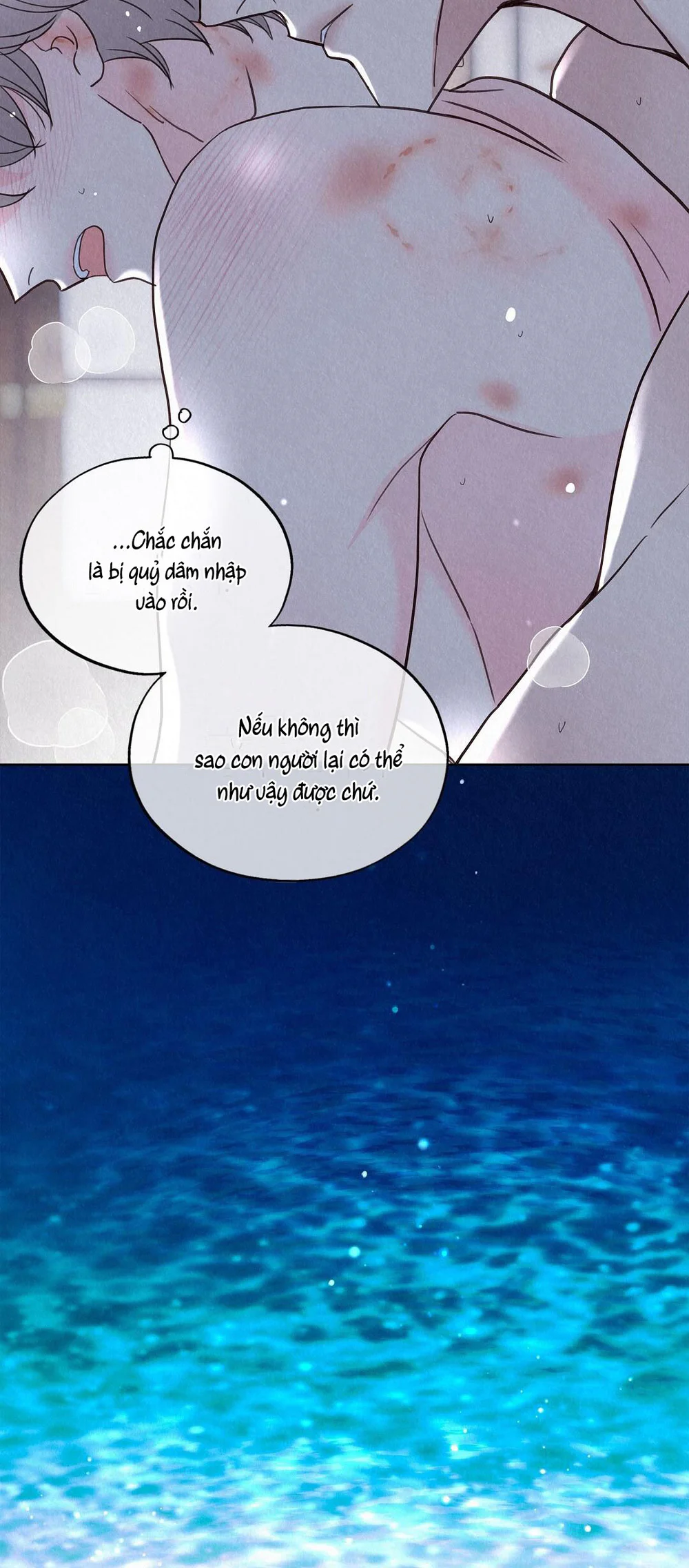 Đọc truyện BẢN CHẤT TÀ ÁC - Chapter 30