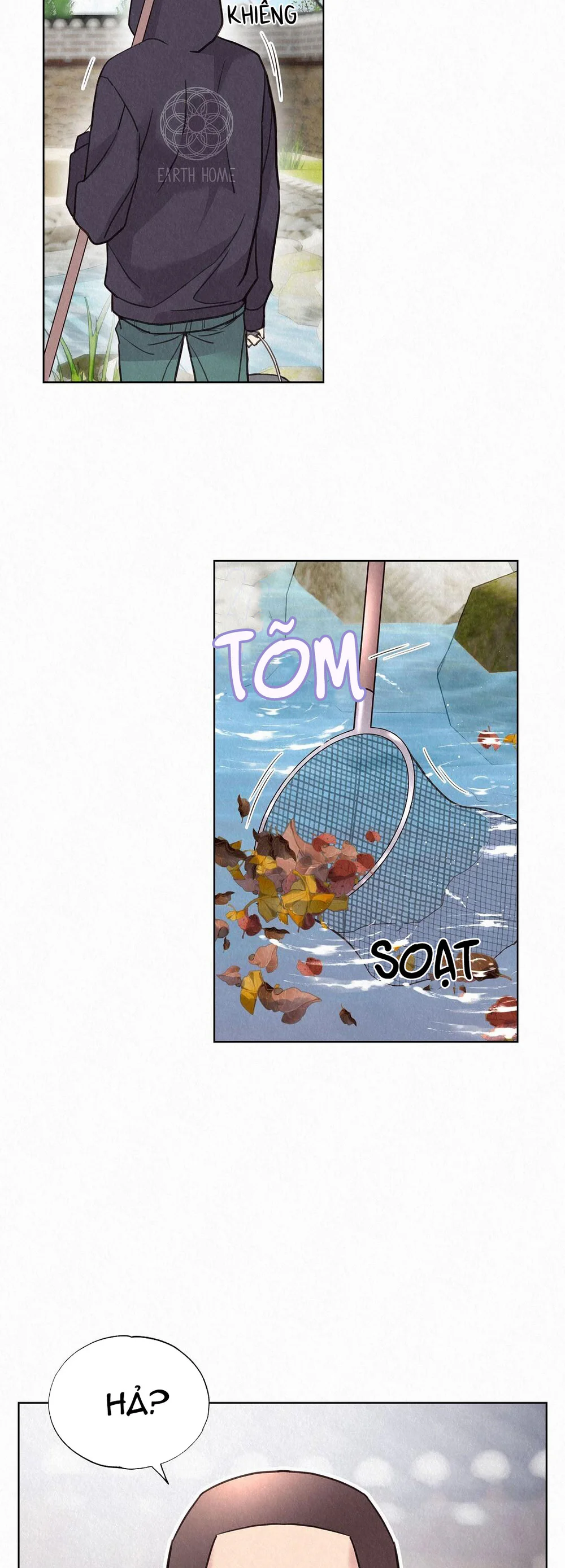 Đọc truyện BẢN CHẤT TÀ ÁC - Chapter 30