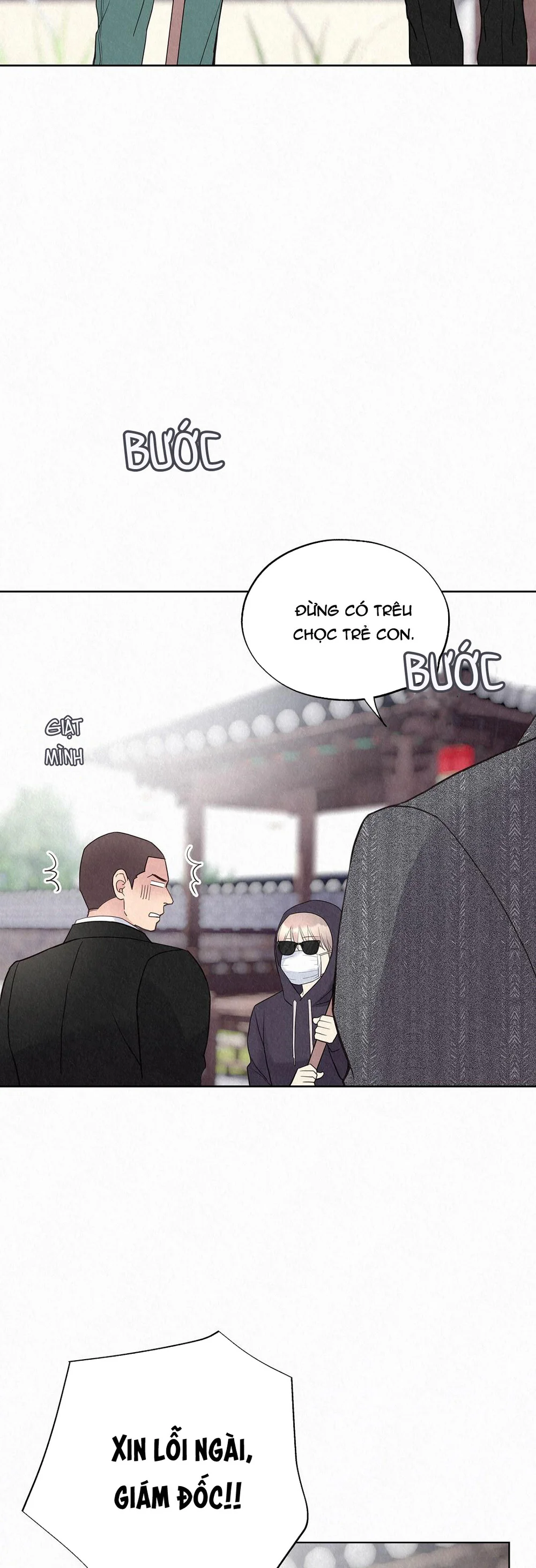 Đọc truyện BẢN CHẤT TÀ ÁC - Chapter 30