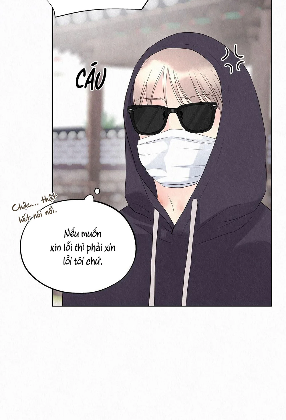 Đọc truyện BẢN CHẤT TÀ ÁC - Chapter 30