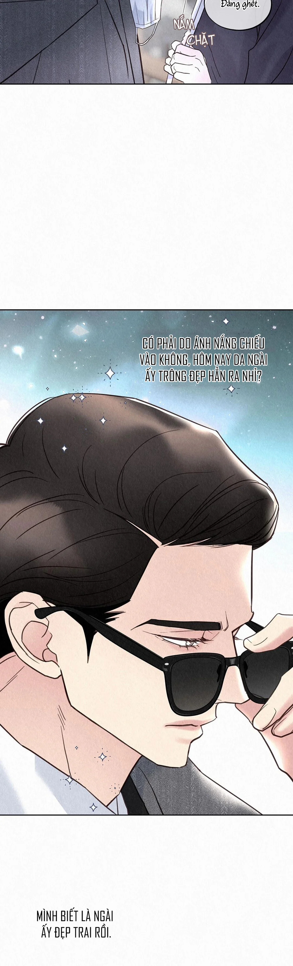 Đọc truyện BẢN CHẤT TÀ ÁC - Chapter 30