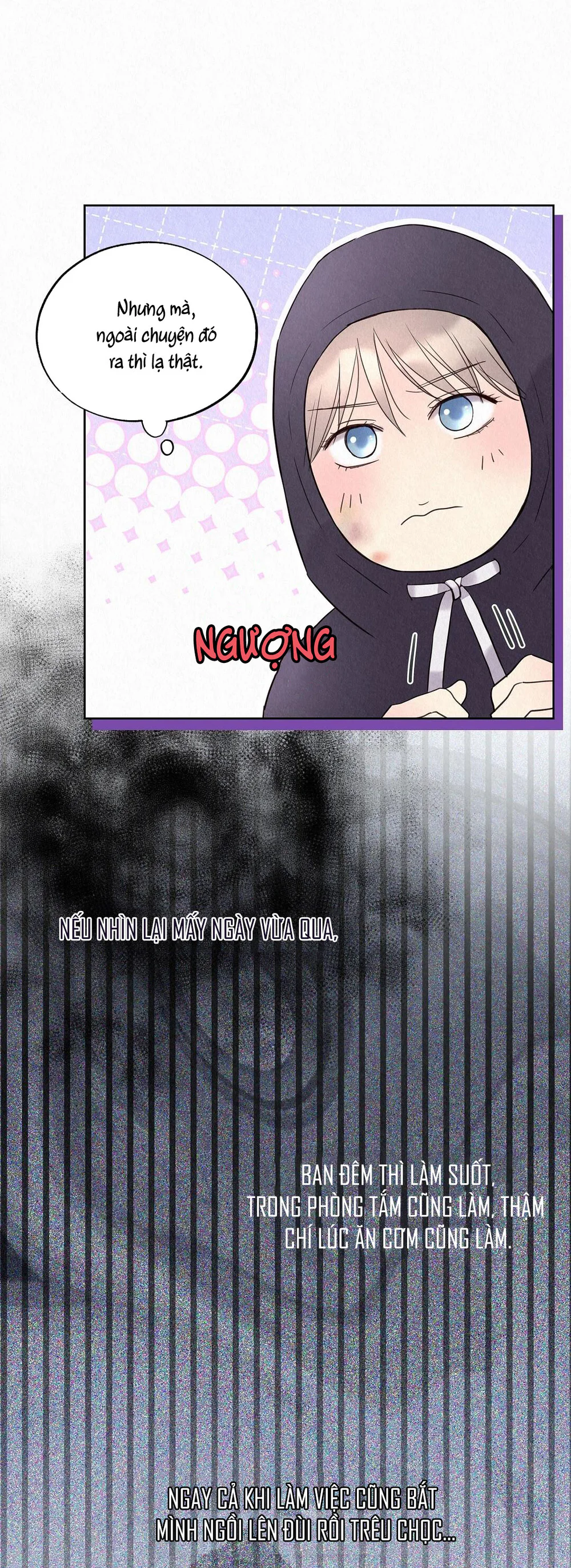 Đọc truyện BẢN CHẤT TÀ ÁC - Chapter 30