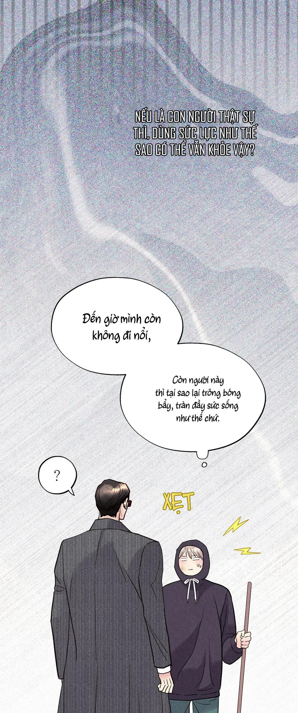 Đọc truyện BẢN CHẤT TÀ ÁC - Chapter 30