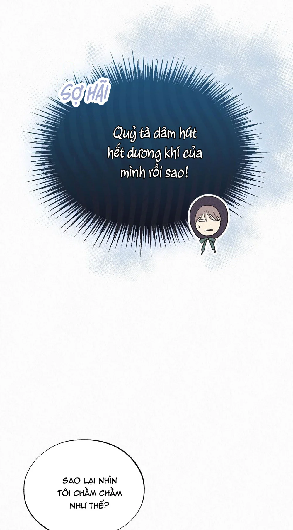 Đọc truyện BẢN CHẤT TÀ ÁC - Chapter 30