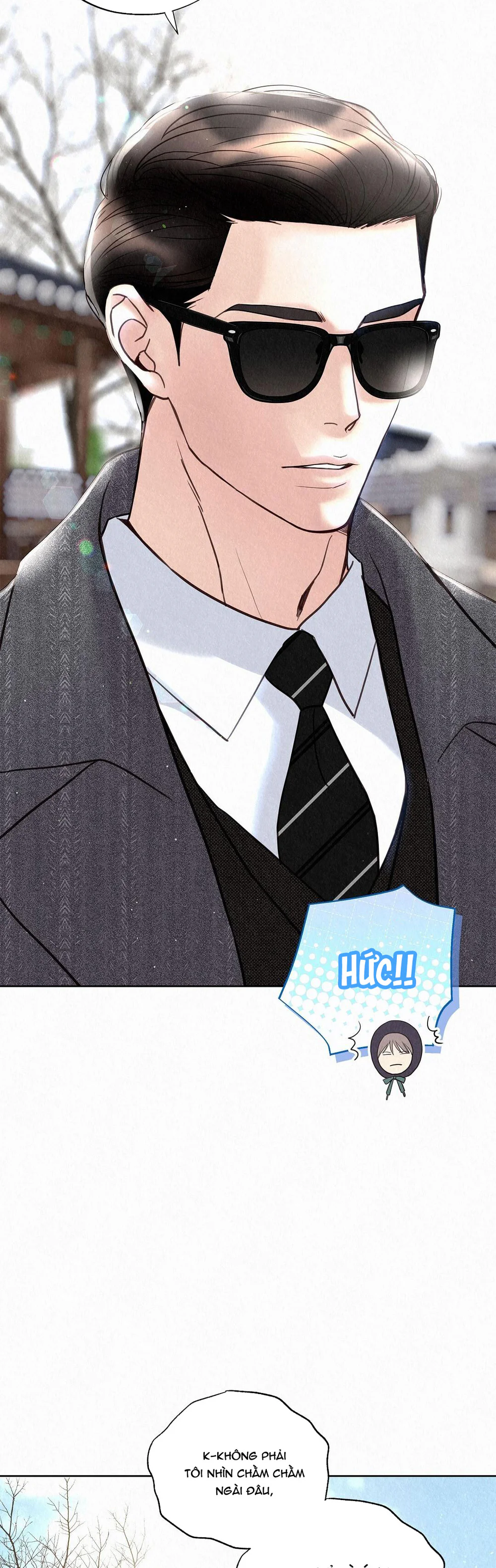 Đọc truyện BẢN CHẤT TÀ ÁC - Chapter 30