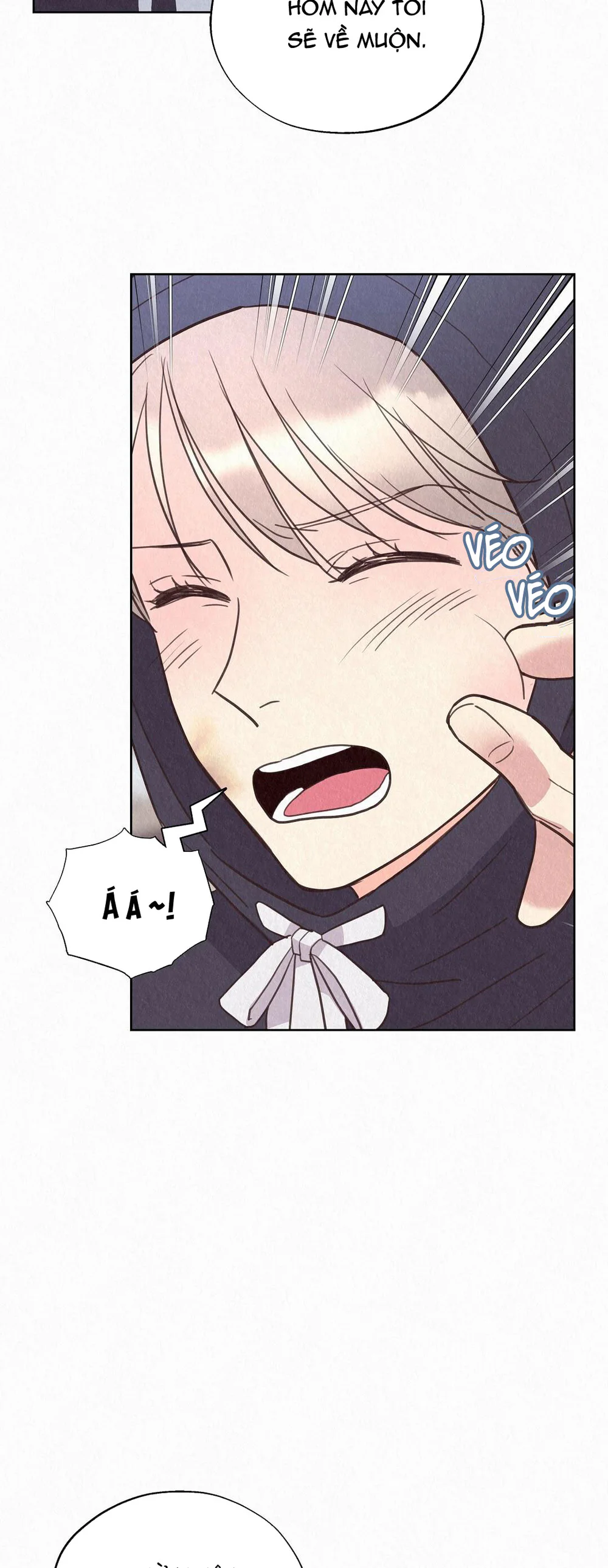 Đọc truyện BẢN CHẤT TÀ ÁC - Chapter 30