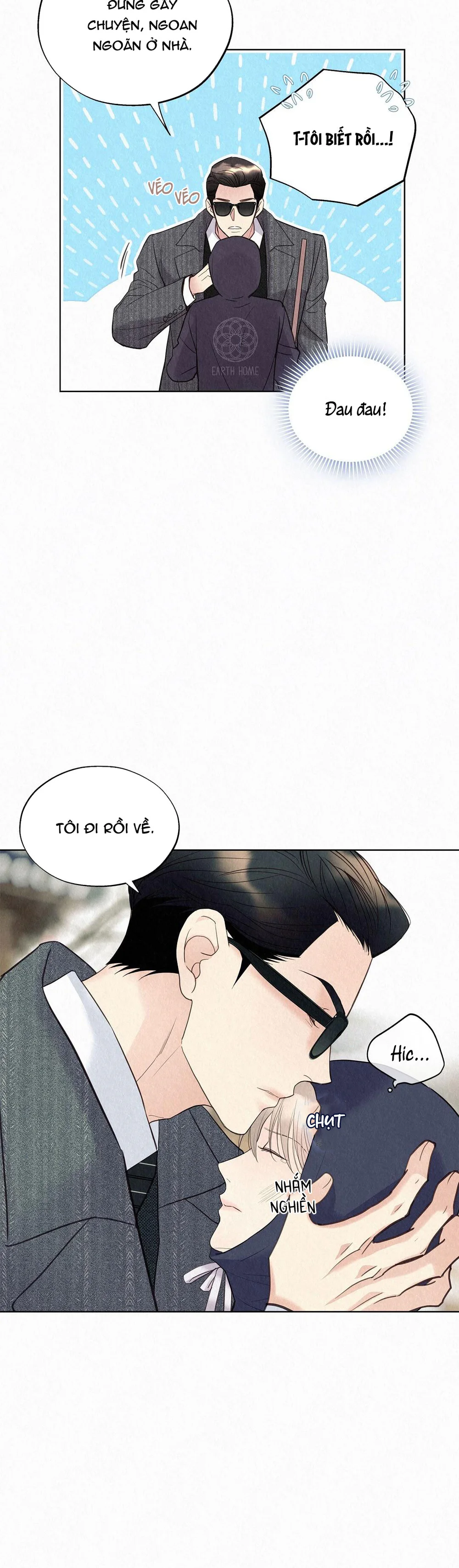 Đọc truyện BẢN CHẤT TÀ ÁC - Chapter 30