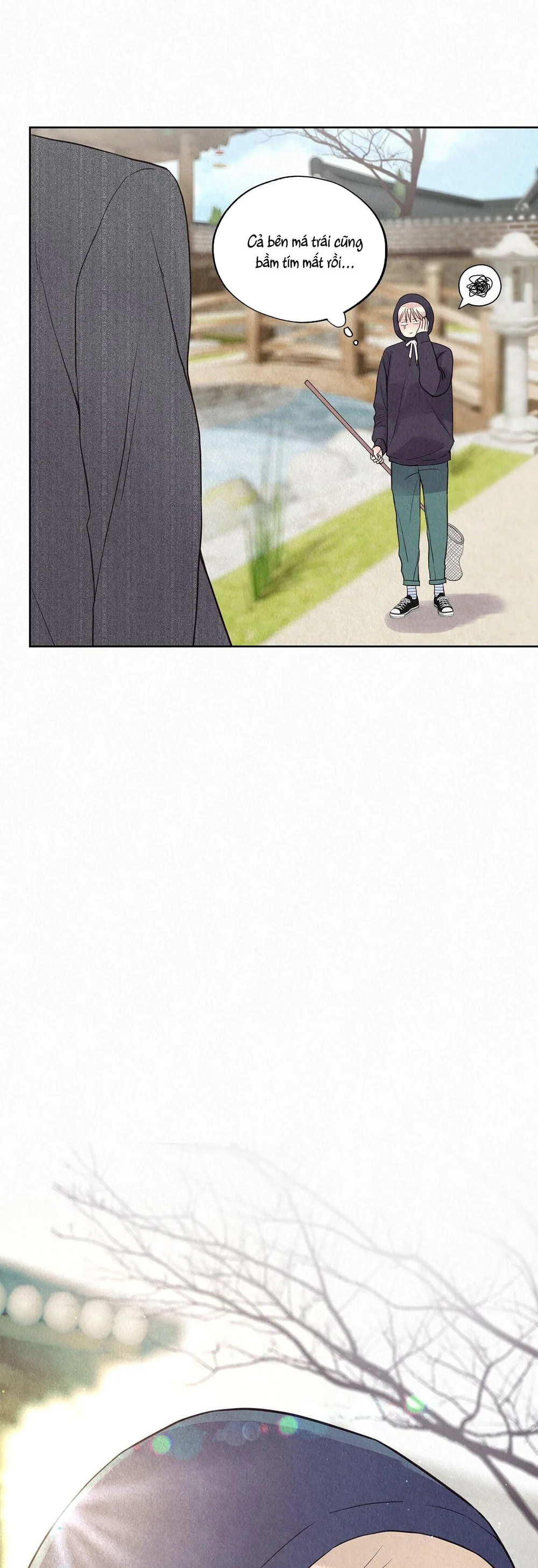 Đọc truyện BẢN CHẤT TÀ ÁC - Chapter 30