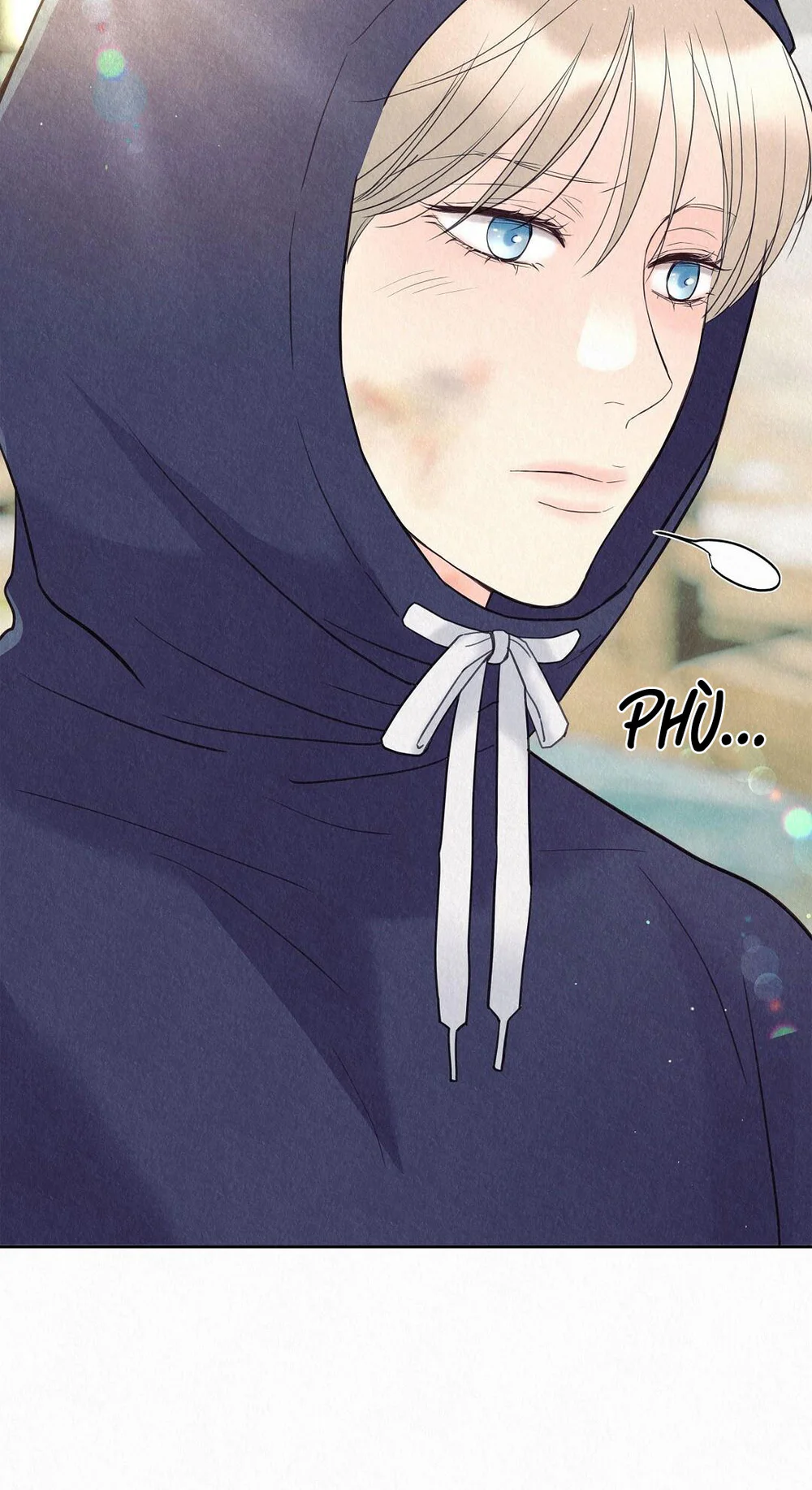 Đọc truyện BẢN CHẤT TÀ ÁC - Chapter 30