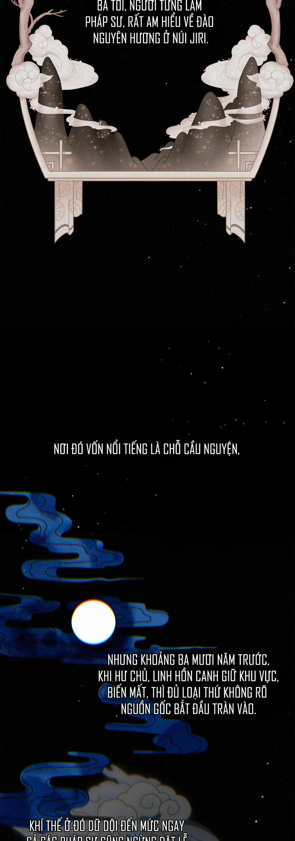 Đọc truyện BẢN CHẤT TÀ ÁC - Chapter 30