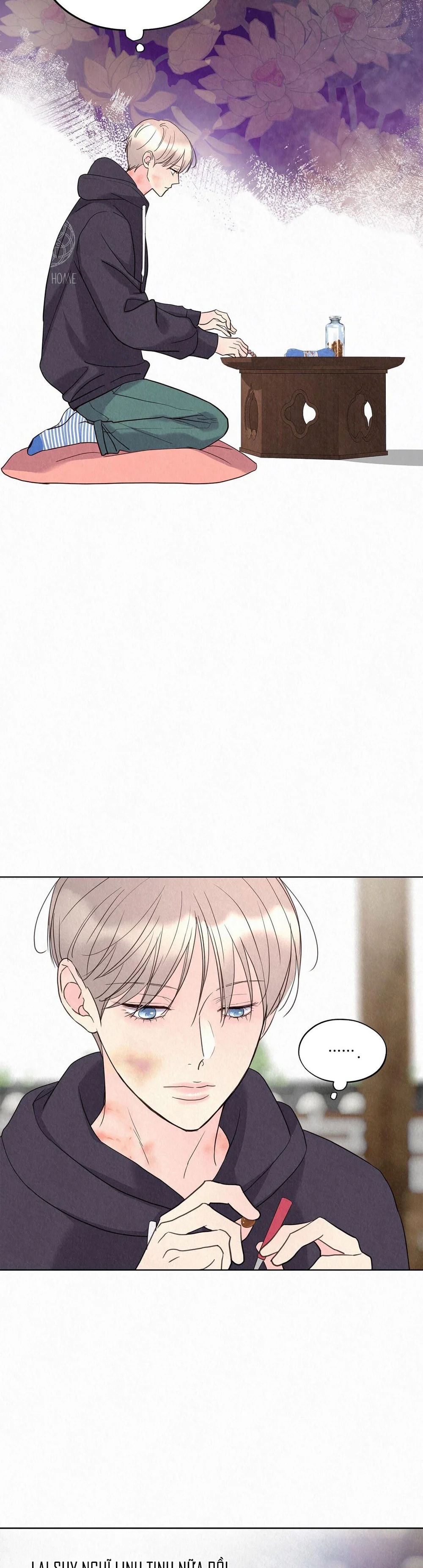 Đọc truyện BẢN CHẤT TÀ ÁC - Chapter 30