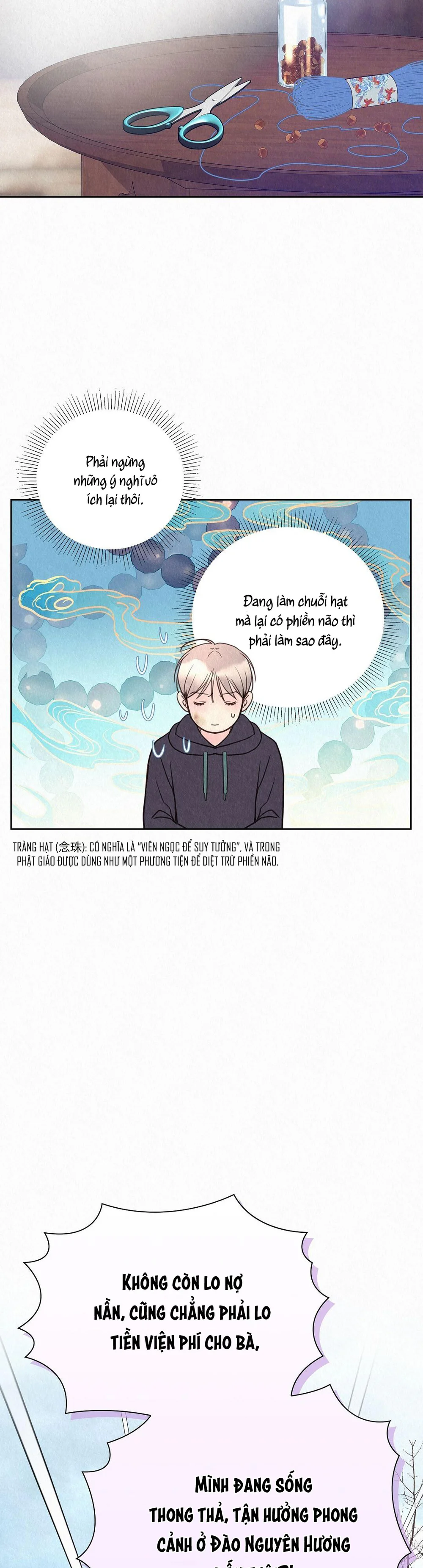 Đọc truyện BẢN CHẤT TÀ ÁC - Chapter 30