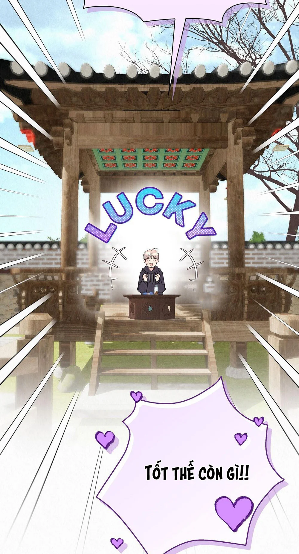 Đọc truyện BẢN CHẤT TÀ ÁC - Chapter 30