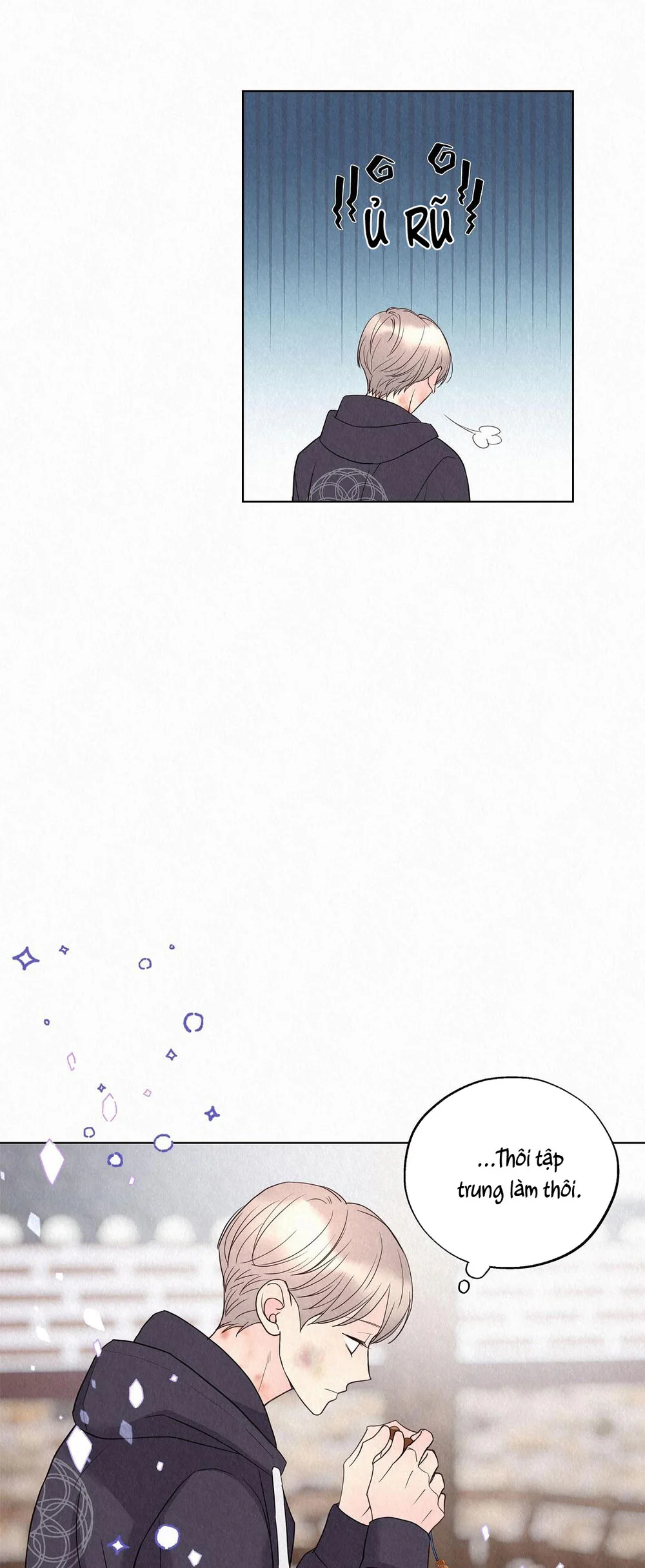 Đọc truyện BẢN CHẤT TÀ ÁC - Chapter 30