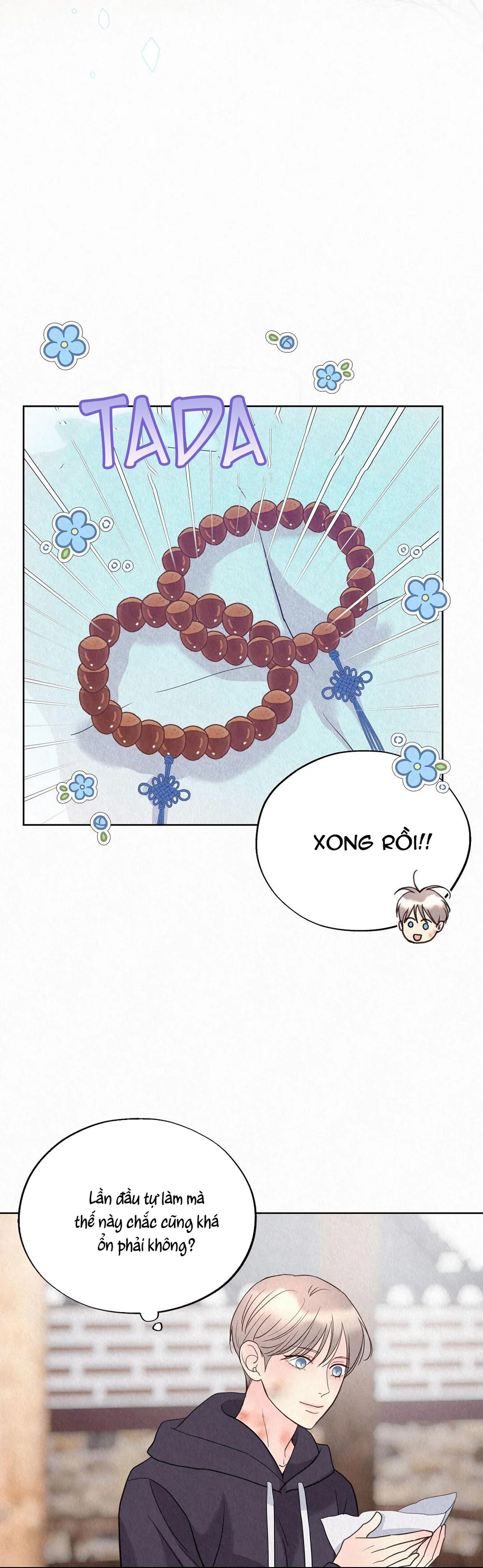 Đọc truyện BẢN CHẤT TÀ ÁC - Chapter 30