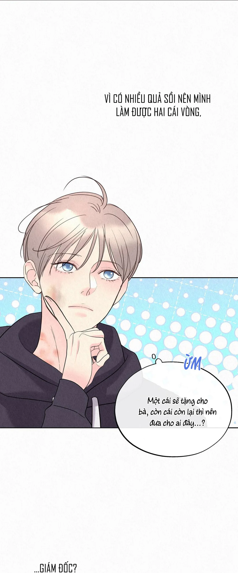 Đọc truyện BẢN CHẤT TÀ ÁC - Chapter 30