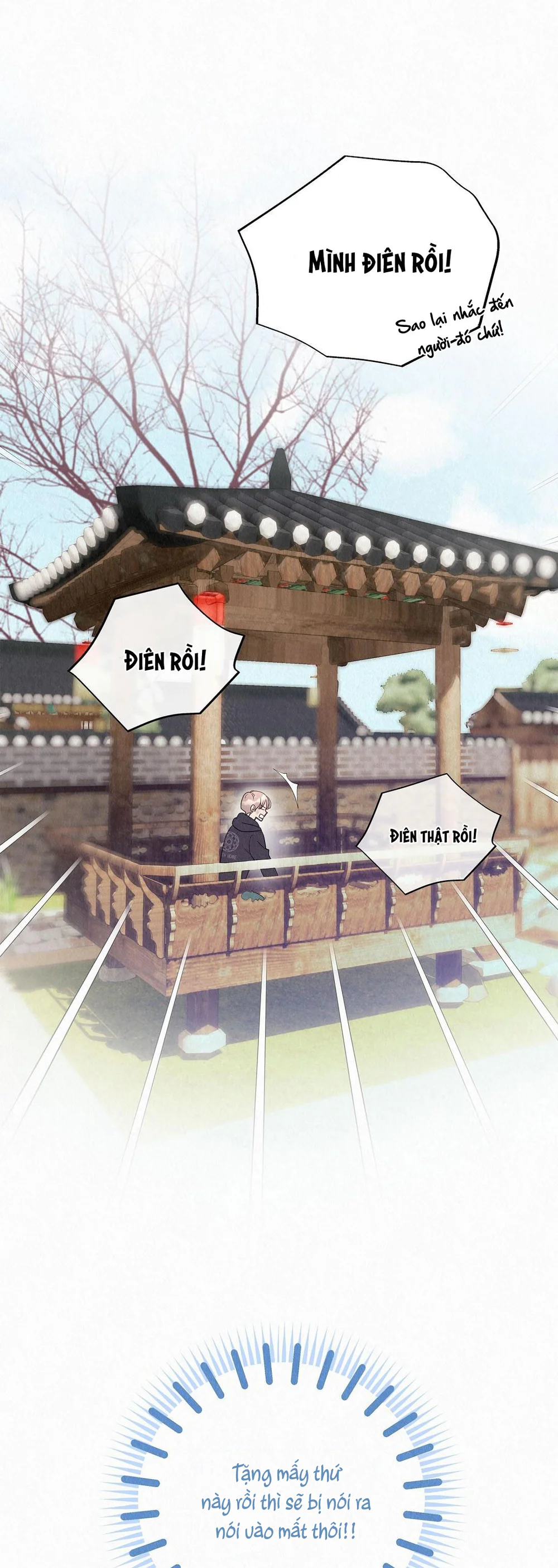 Đọc truyện BẢN CHẤT TÀ ÁC - Chapter 30