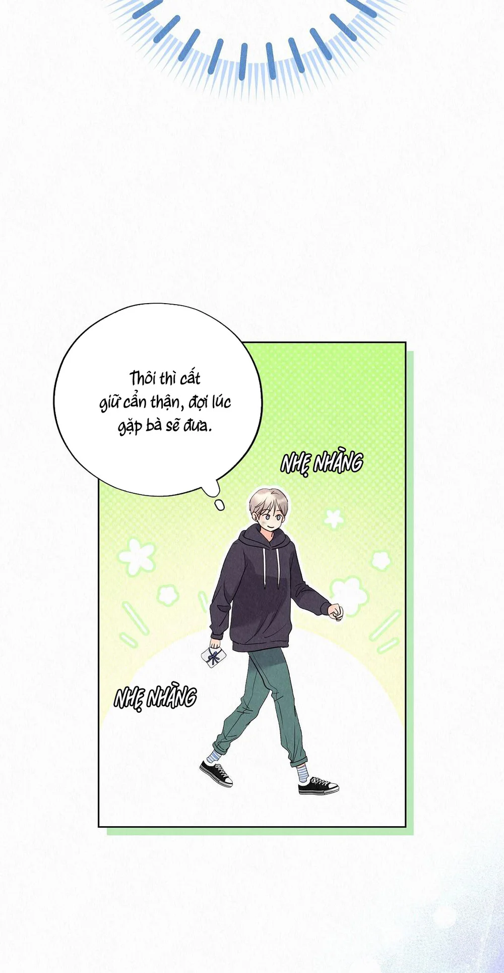 Đọc truyện BẢN CHẤT TÀ ÁC - Chapter 30