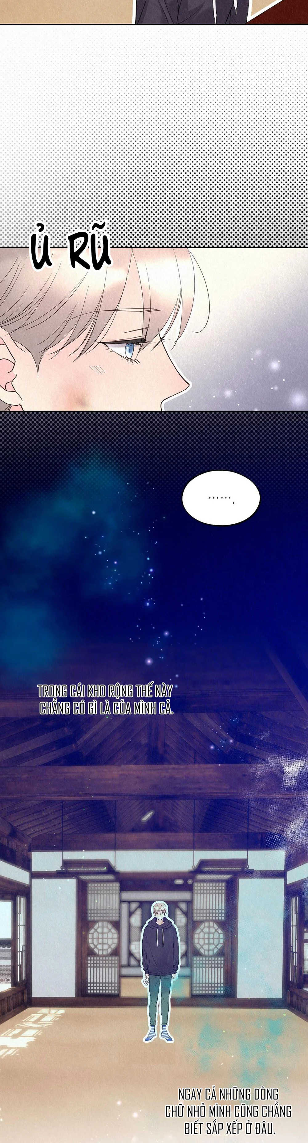 Đọc truyện BẢN CHẤT TÀ ÁC - Chapter 30