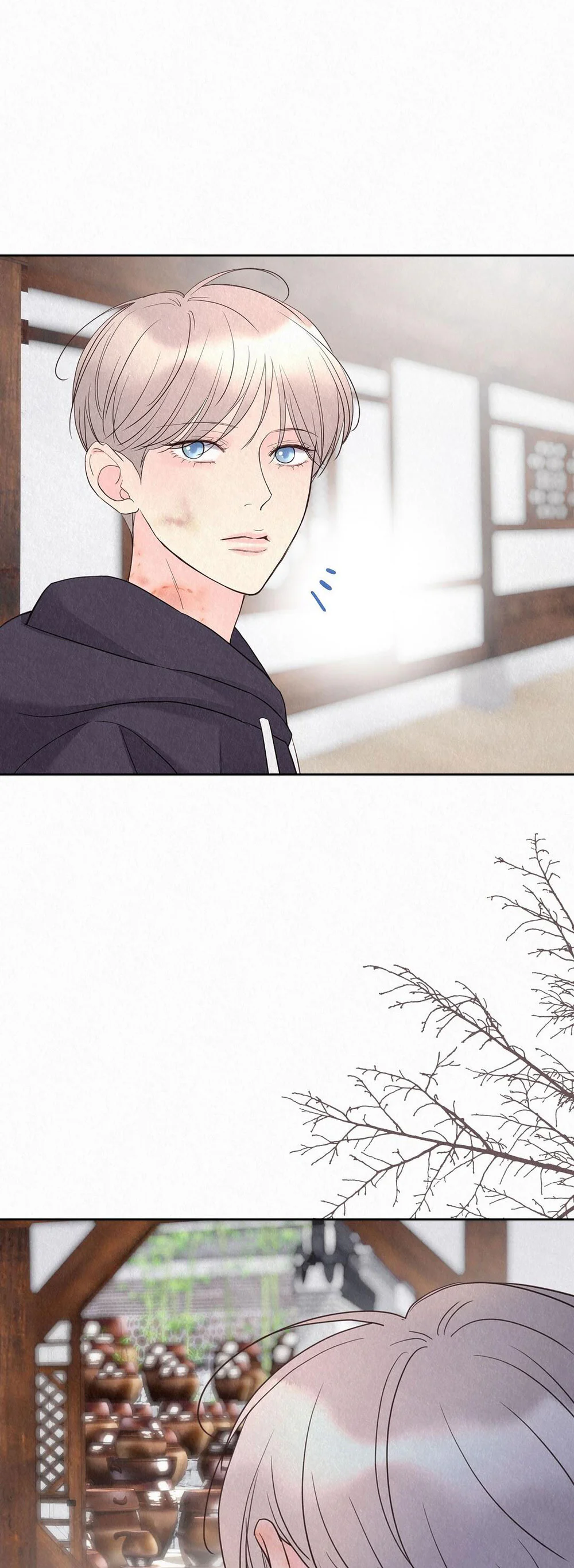 Đọc truyện BẢN CHẤT TÀ ÁC - Chapter 30