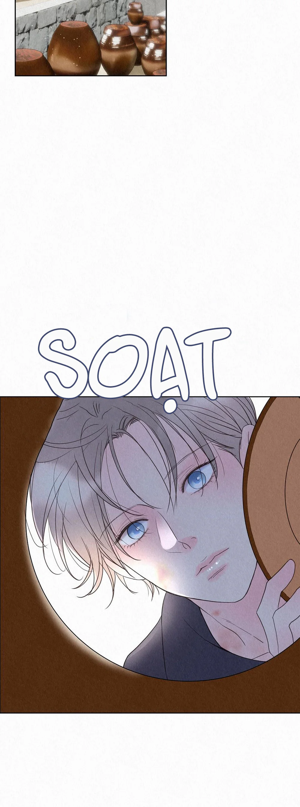 Đọc truyện BẢN CHẤT TÀ ÁC - Chapter 30