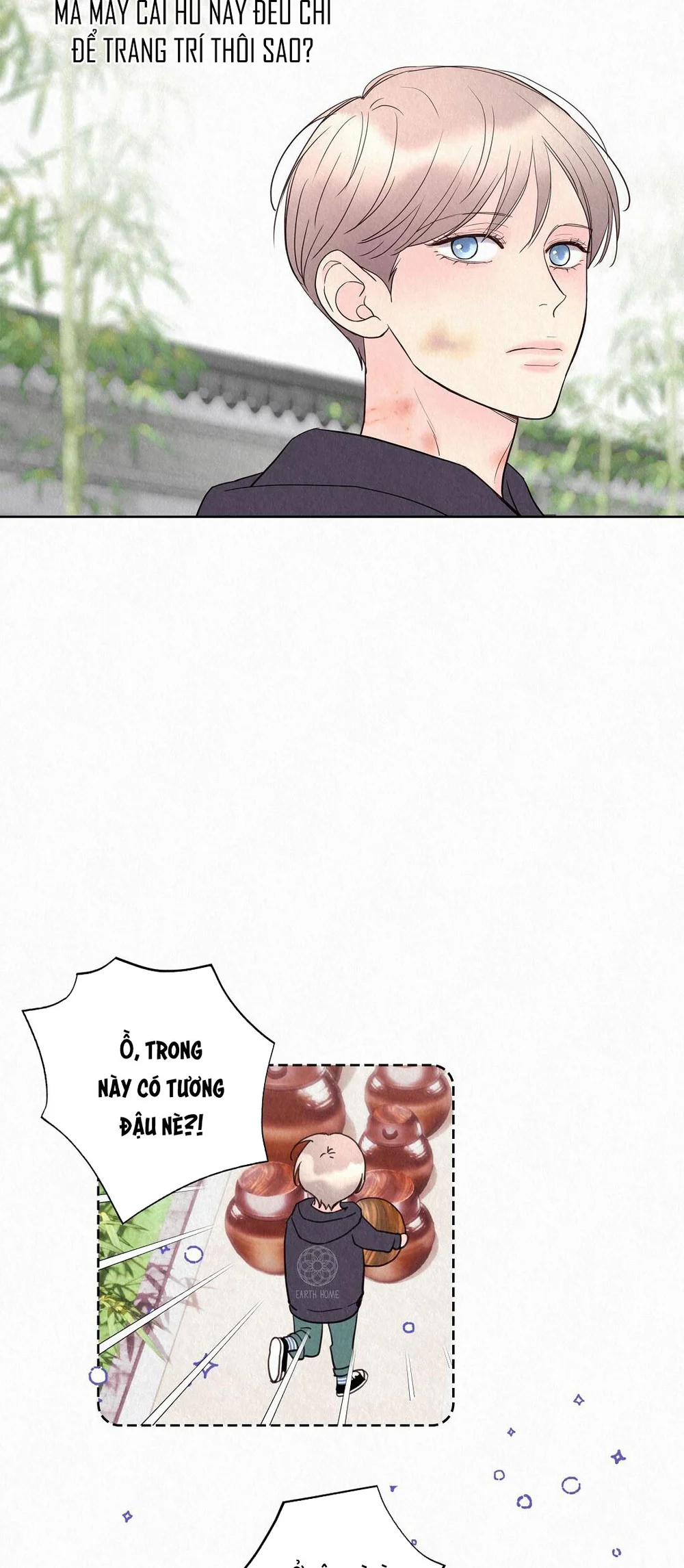 Đọc truyện BẢN CHẤT TÀ ÁC - Chapter 30