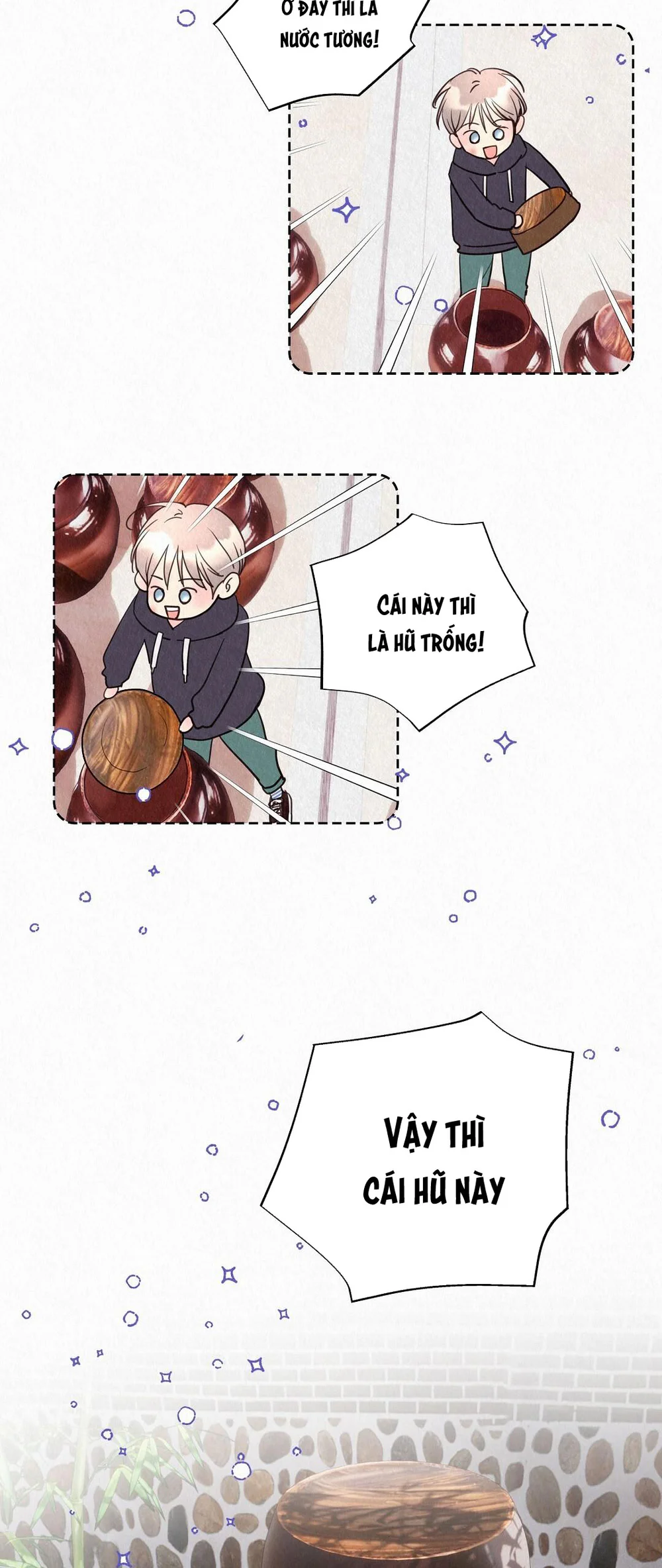 Đọc truyện BẢN CHẤT TÀ ÁC - Chapter 30