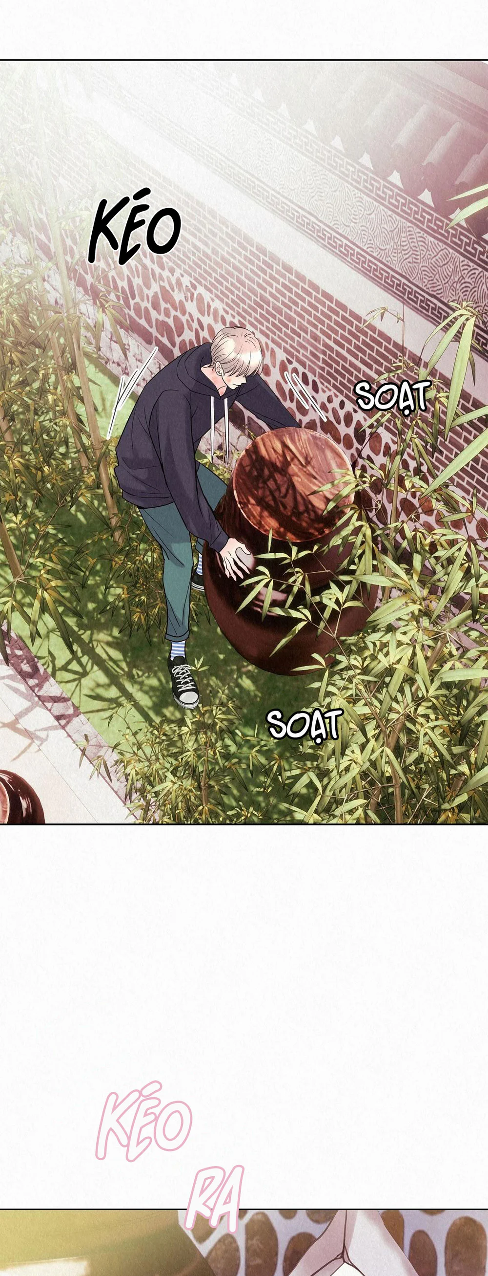 Đọc truyện BẢN CHẤT TÀ ÁC - Chapter 30