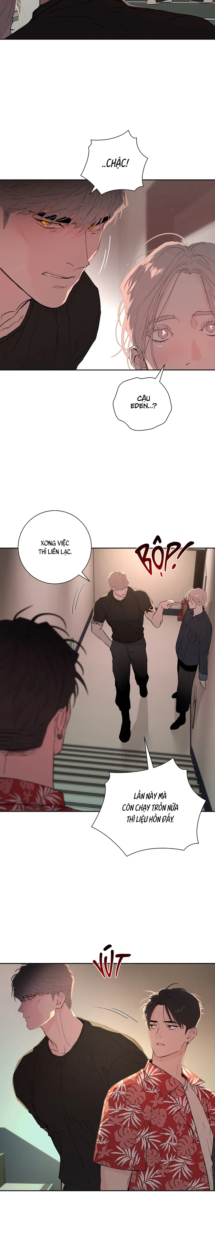 Đọc truyện [ TUYỂN TẬP TRUYỆN NGẮN ] Khuấy Đảo Bên Trong - Chapter 1