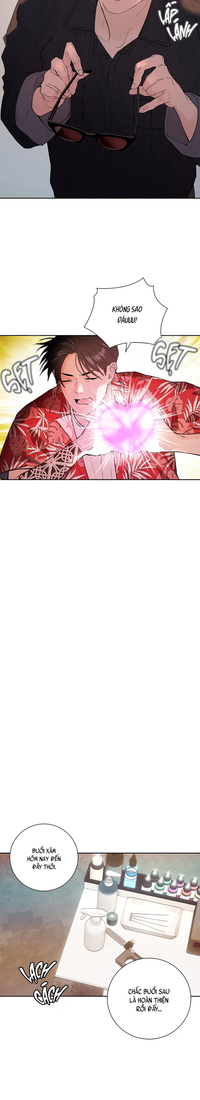 Đọc truyện [ TUYỂN TẬP TRUYỆN NGẮN ] Khuấy Đảo Bên Trong - Chapter 1