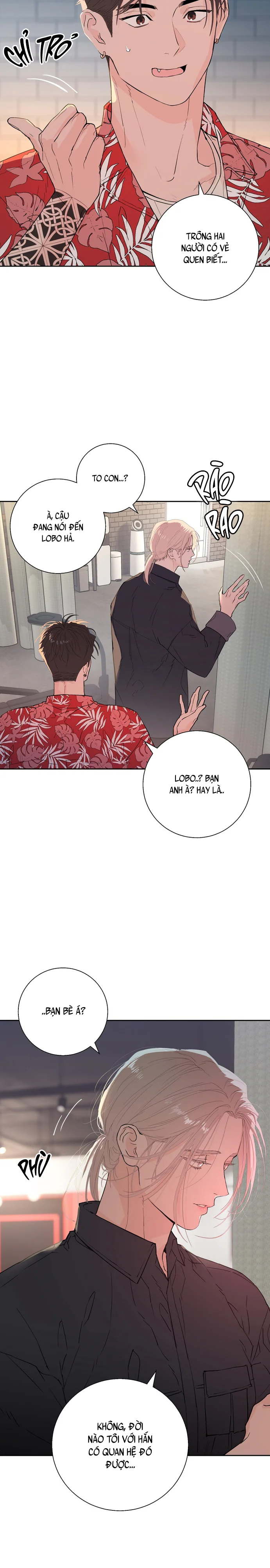 Đọc truyện [ TUYỂN TẬP TRUYỆN NGẮN ] Khuấy Đảo Bên Trong - Chapter 1