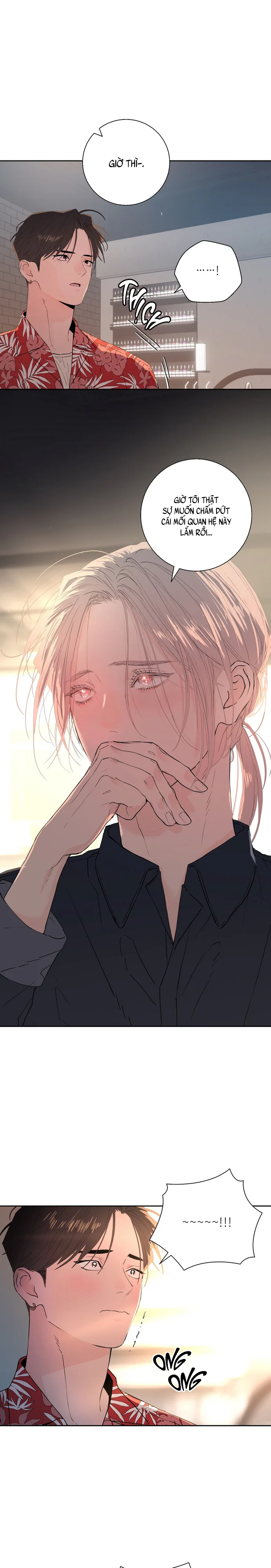 Đọc truyện [ TUYỂN TẬP TRUYỆN NGẮN ] Khuấy Đảo Bên Trong - Chapter 1