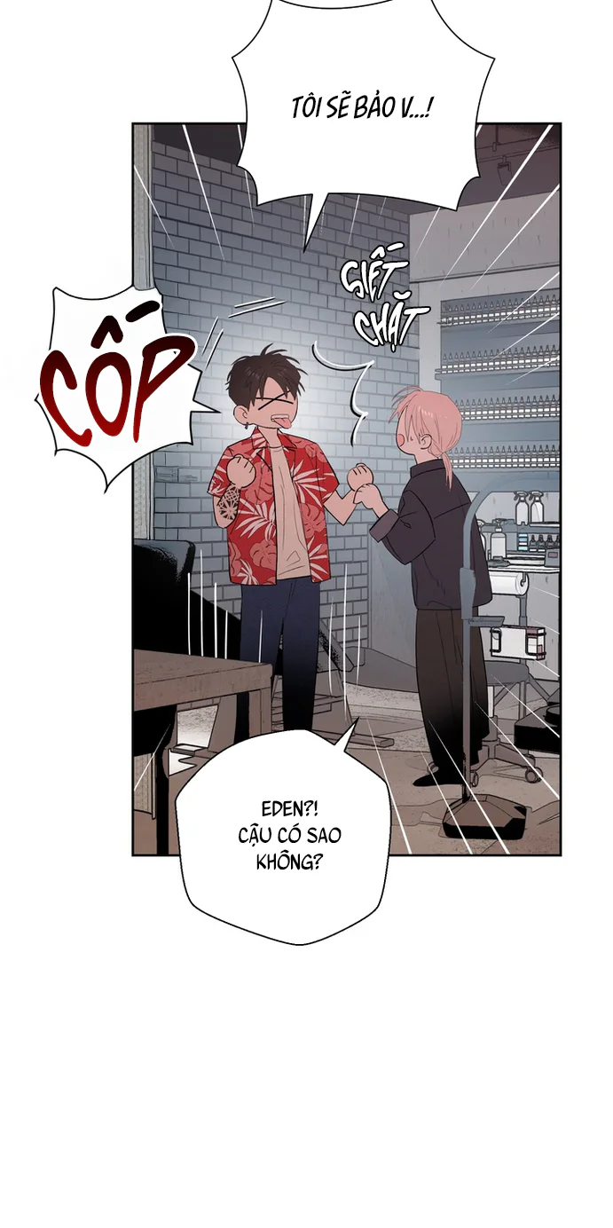 Đọc truyện [ TUYỂN TẬP TRUYỆN NGẮN ] Khuấy Đảo Bên Trong - Chapter 1