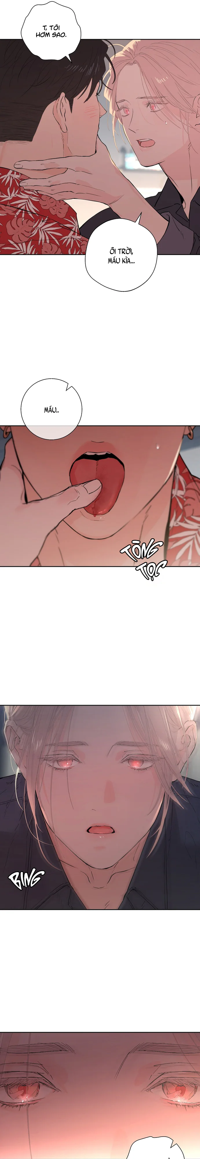 Đọc truyện [ TUYỂN TẬP TRUYỆN NGẮN ] Khuấy Đảo Bên Trong - Chapter 1