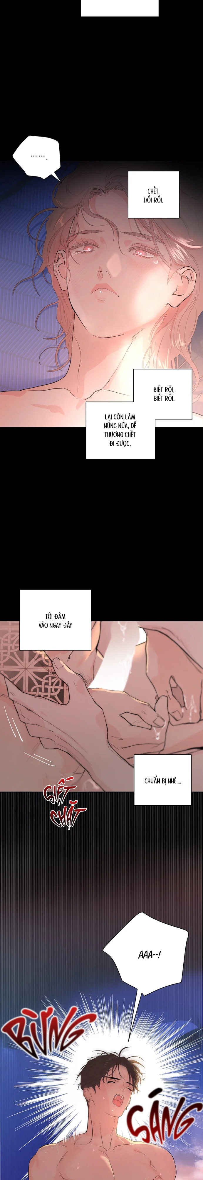 Đọc truyện [ TUYỂN TẬP TRUYỆN NGẮN ] Khuấy Đảo Bên Trong - Chapter 1