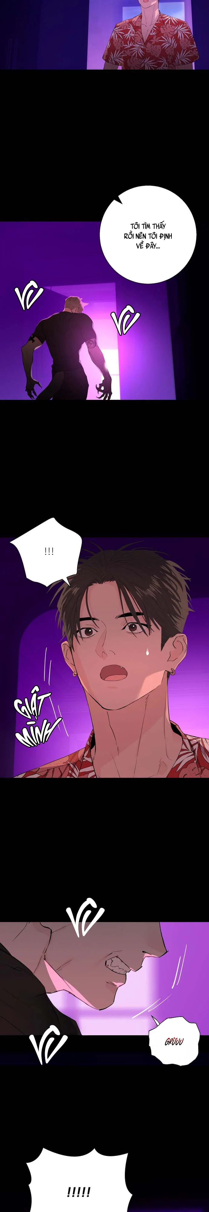 Đọc truyện [ TUYỂN TẬP TRUYỆN NGẮN ] Khuấy Đảo Bên Trong - Chapter 3