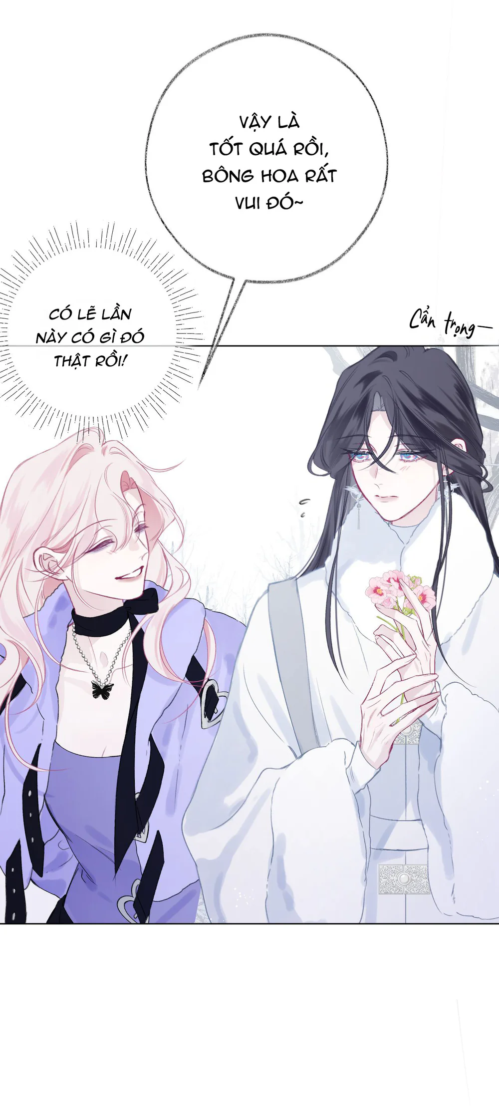 Đọc truyện Decibel Của Nhịp Tim - Chapter 6